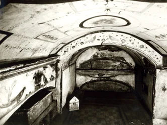 Crypt of Marcus Clodius Hermes